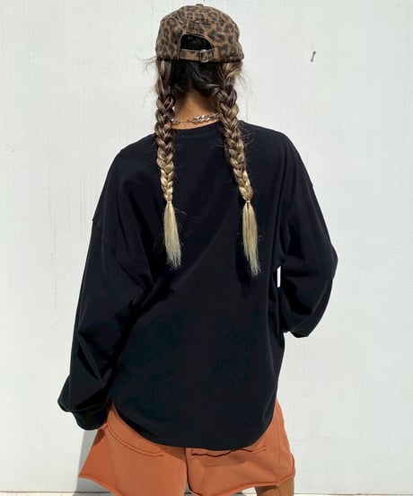 wide sleeve lont「NYC」#91329