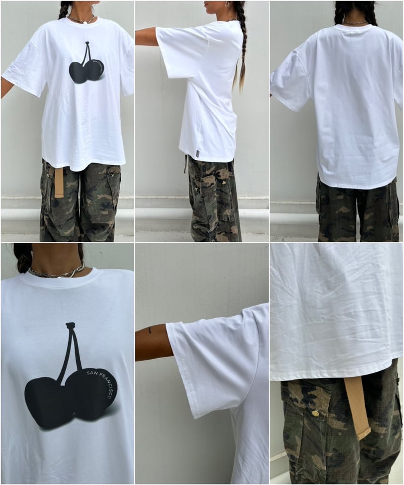 wide T「cherry SF」#6282064 | tablethotel-sūdo