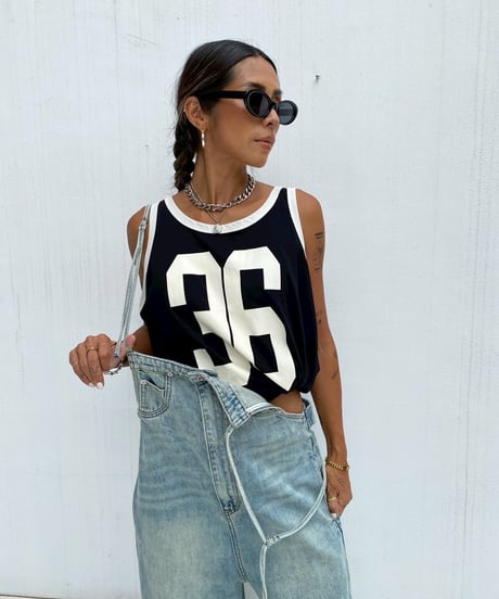 tank top「36」#61225