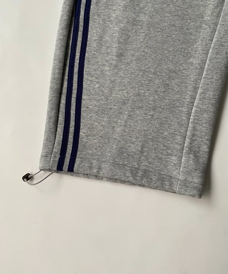2way sw pt「line barrel」#251120511（裏起毛）