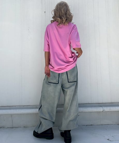 line denim pt「remake」#30716