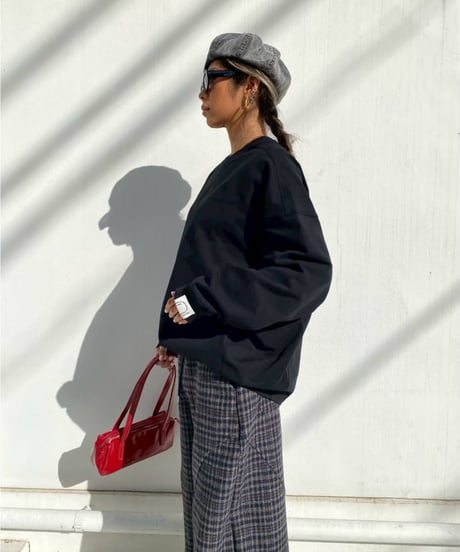 denim beret「wash」#2601-1/3