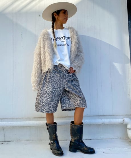 half pt「light leopard」#60171058