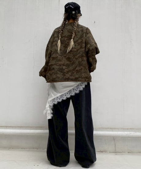 oversized sw「damage cut」#8083601