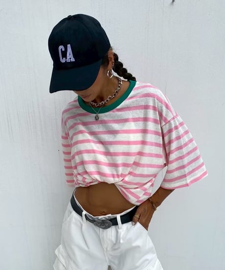 baseball cap「new CA」#2505-4/9