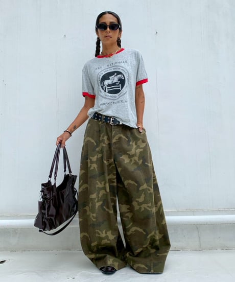 ringer tee「horse」#867136
