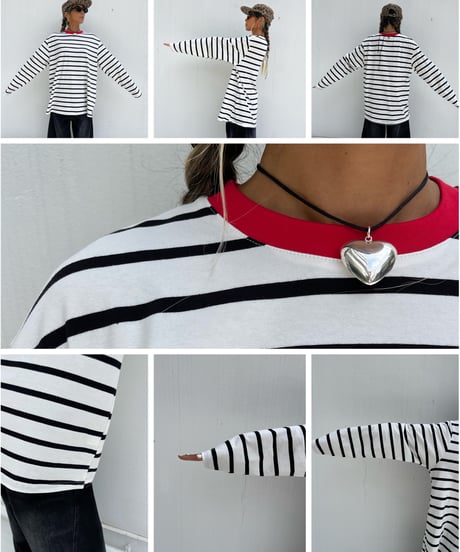 long T「color border」#7372558