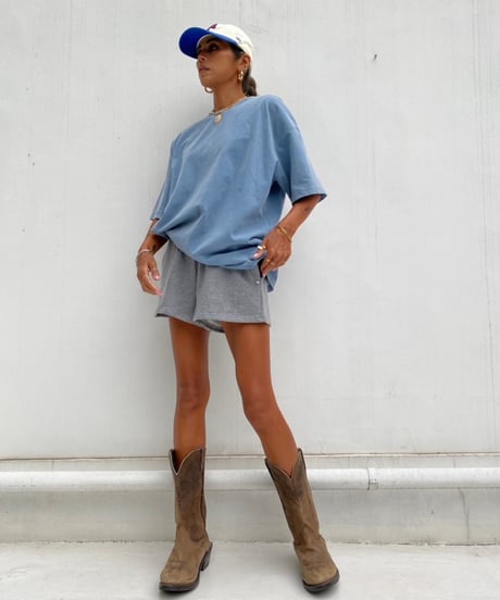 sw short pt「plain」#108