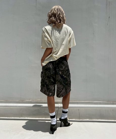 cargo half pt「forest」#13212