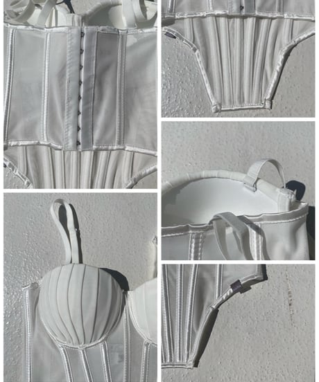 【¥4,800→¥3,800】2ways corset「coverage」#9925 #9908