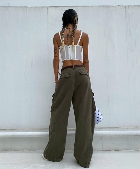 cargo pt 「tilt pocket」#8585