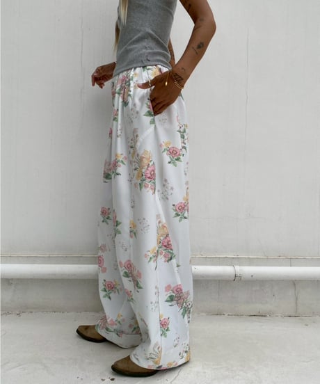 print barrel pt「flower」#2617864