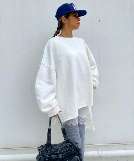 oversized sw「damage cut」#8083601
