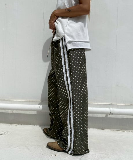 wide pt「dot line」#742664