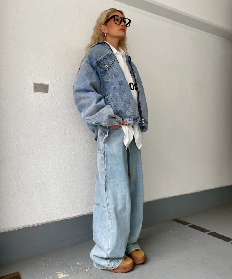 sudo スード denim tapered pt「pocket」#68053 sudo スード denim tapered pt「pocket」#68053