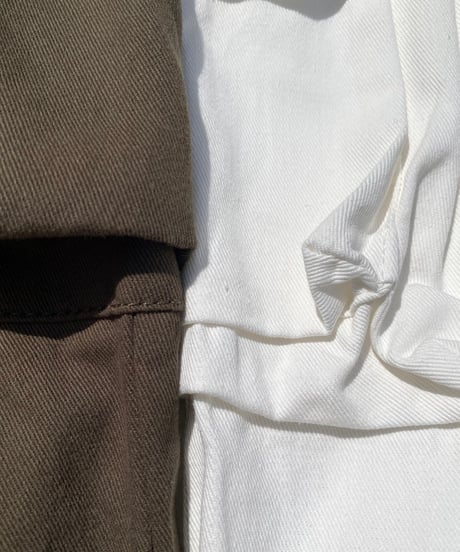2way cargo pt「double pocket」ベルト付 #25193