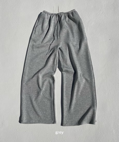 【¥9,900→¥7,800】soft wide pt「marshmallow」#1381