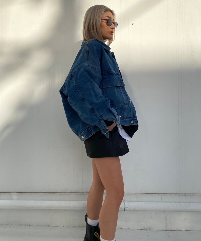 2way denim jc「denit」#6295 | tablethotel-sūdo