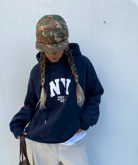down hat「puffy」#2512-2/5