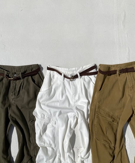 cargo pt 「tilt pocket」#8585