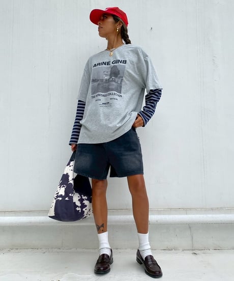 layered longT 「MOTEL」#267859