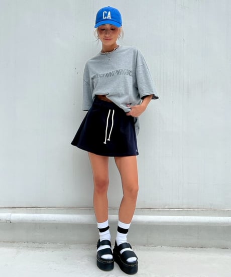 oversized T「glitter」#6969