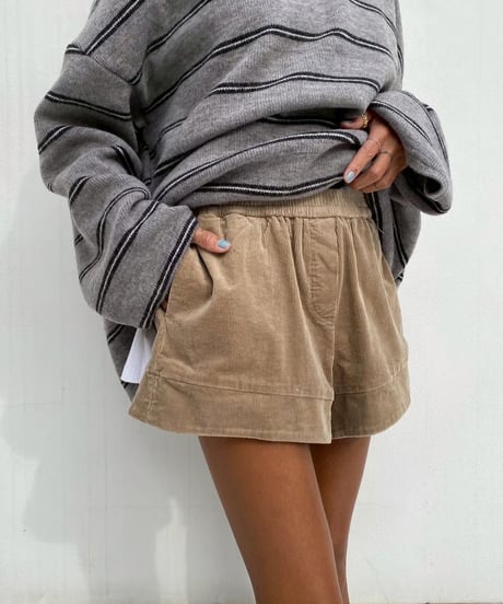 shorts「corduroy」#8272510
