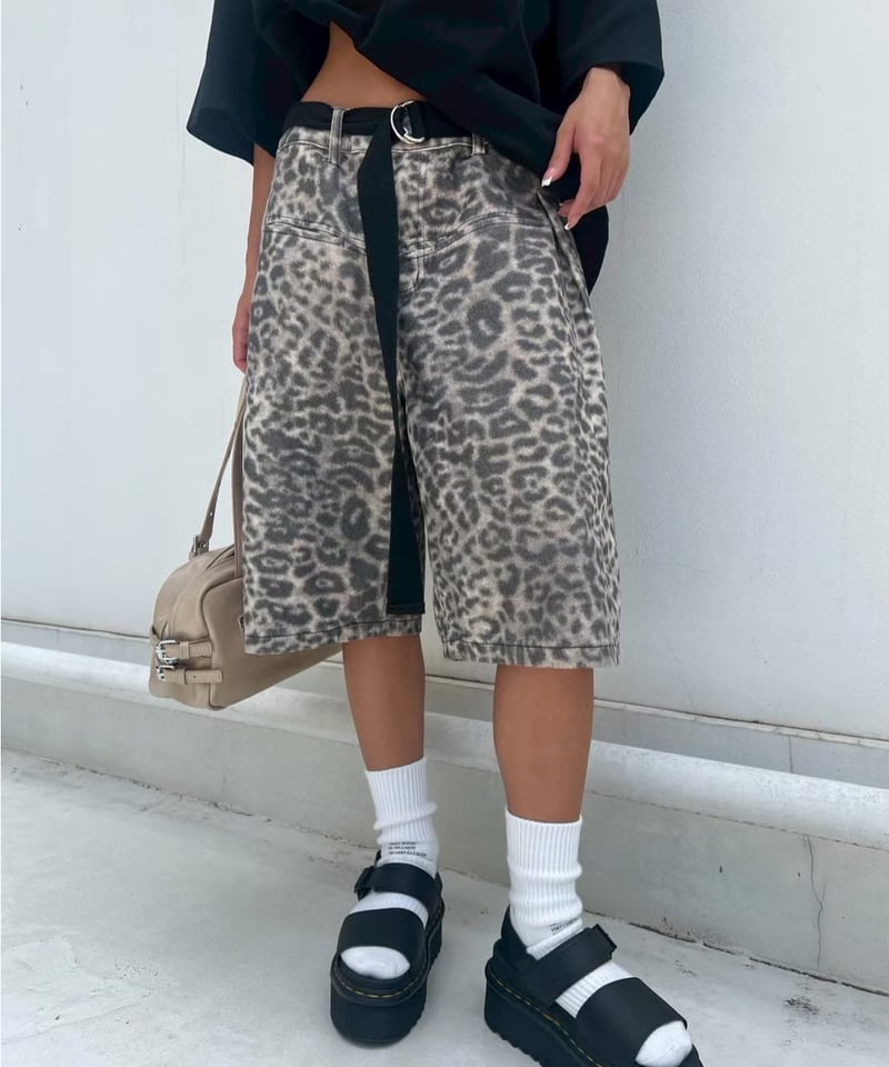 half pt「light leopard」#60171058 | tablethotel-s