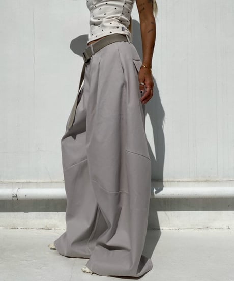 volume wide pt「tuck」#35193-1