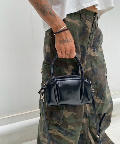 2way Mini Bag「Boston」#1621