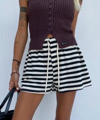 shorts「mono border」#2521657