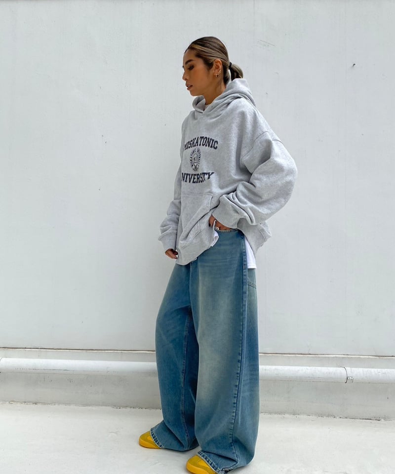 sudo wide denim pt「bicolor」 - noraddinshafiei.ir