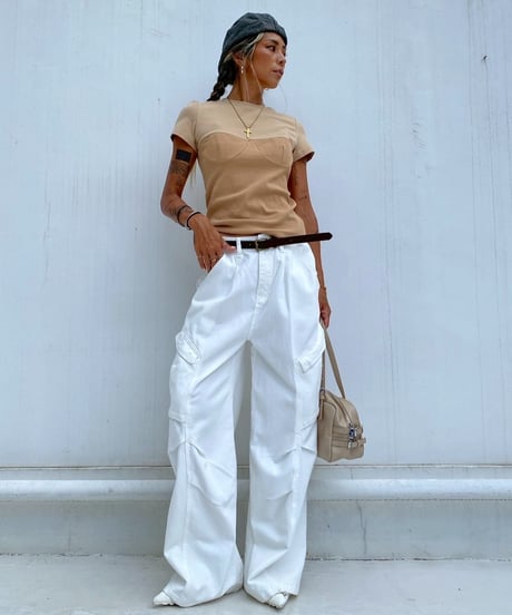 2way shoulder bag「belt」#915354