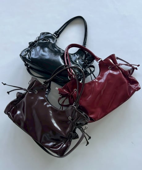 2way hand-bag「gloss」＃900264