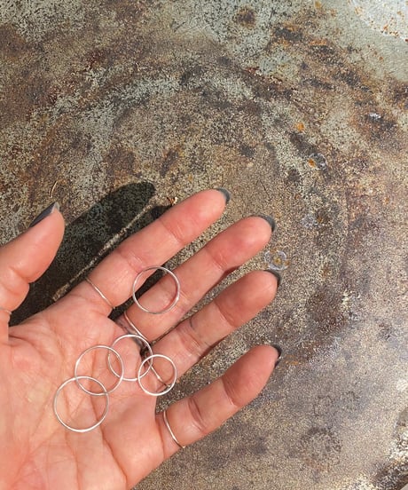 hello, ring.  #silver925
