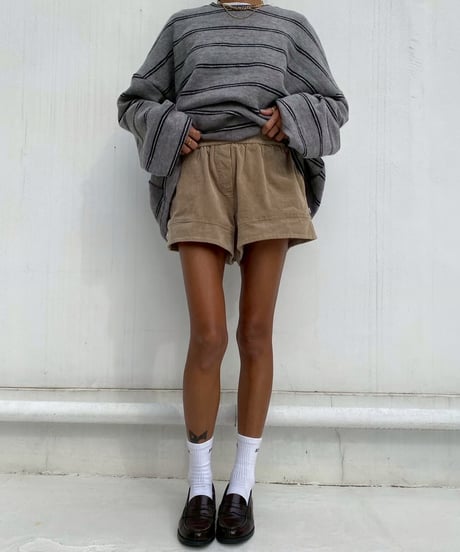 shorts「corduroy」#8272510