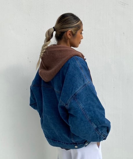 2way denim jc「denit」#6295