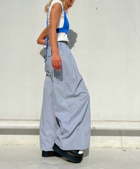 flare wide pt「tucker」#68883