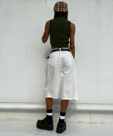 knit tank「shrink」#2576858