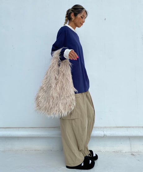 tote bag「monster far」#903