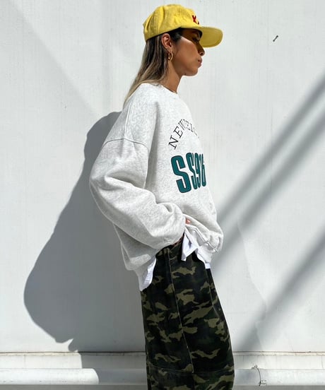logo sweat「ss0916」#3016
