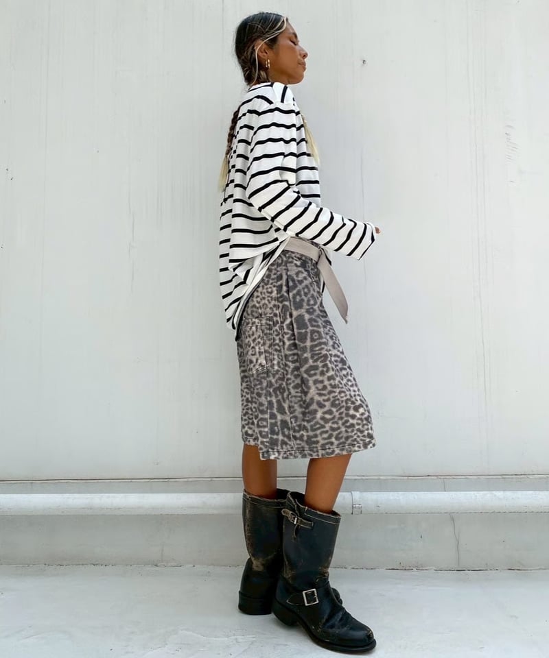 half pt「light leopard」#60171058 | tablethotel-s