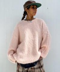 shaggy knit「haily」#8000659