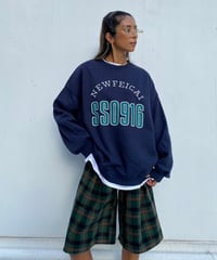 logo sweat「ss0916」#3016