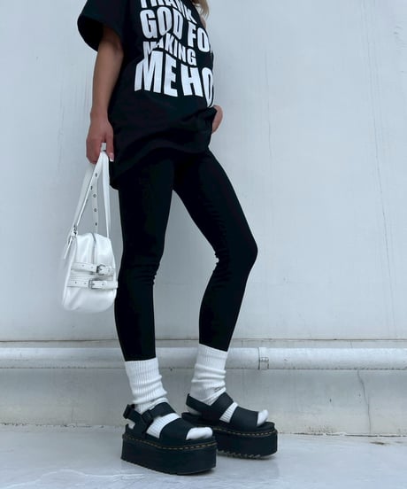 super stretch leggings.