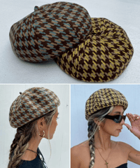 beret「gun check」#2508-2/7