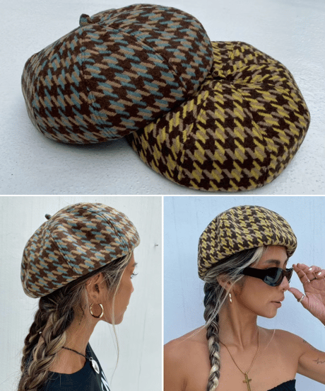 beret「gun check」#2508-2/7