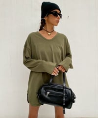 basic longT「loose V」#8216510