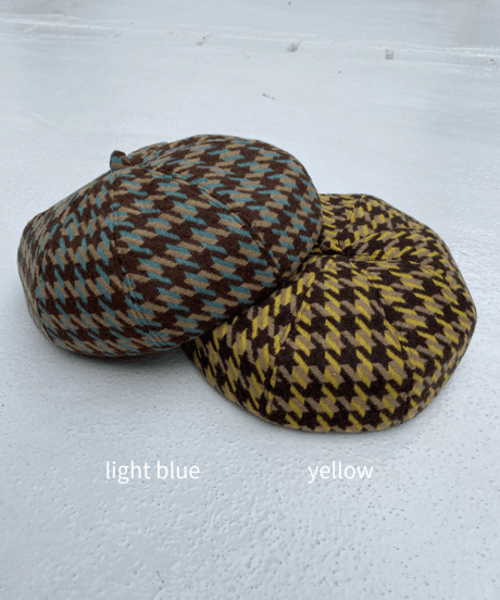 beret「gun check」#2508-2/7