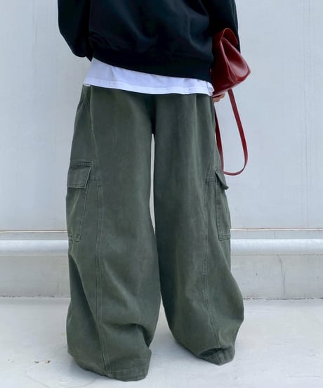 cargo wide pt「flap」#2594459（ベルト付き）